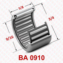 BA 0910 (SCE 910)