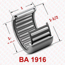 BA 1916 (SCE 1916)