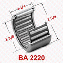 BA 2220 (SCE 2220)