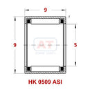 HK 0509 ASI