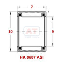 HK 0607 ASI