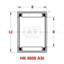 HK 0808 ASI