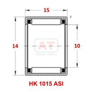 HK 1015 ASI