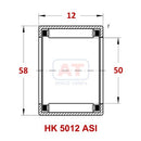 HK 5012 ASI