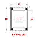 HK 6012 ASI