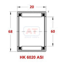 HK 6020 ASI