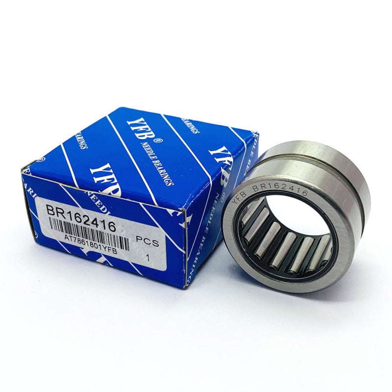BR 162416 - BR Series , Without IR Machined Bearings , Needle Roller Bearings | YFB | Abdul Traders