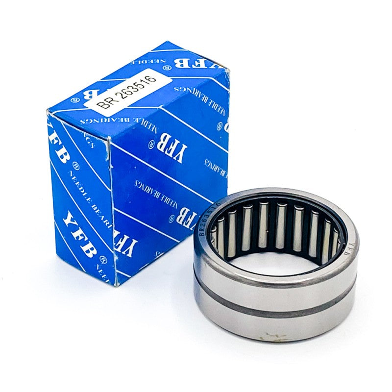 BR 263516 - BR Series , Without IR Machined Bearings , Needle Roller Bearings | YFB | Abdul Traders