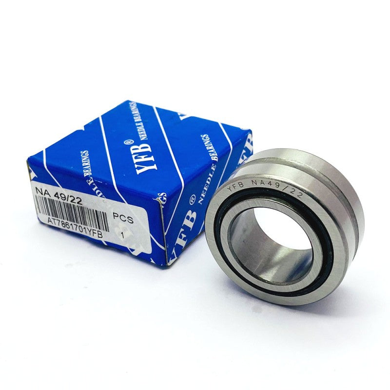 NA 49/22 - NA Series , Without IR Machined Bearings , Needle Roller Bearings | YFB | Abdul Traders