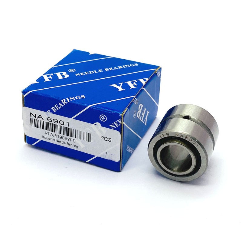 NA 6901 - NA Series , Without IR Machined Bearings , Needle Roller Bearings | YFB | Abdul Traders
