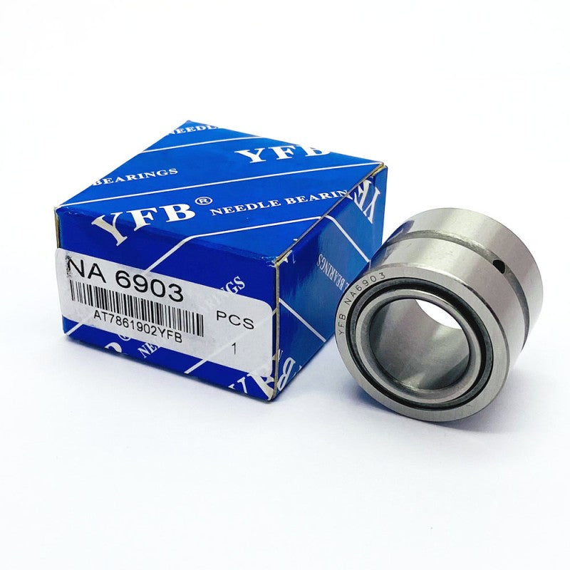 NA 6903 - NA Series , Without IR Machined Bearings , Needle Roller Bearings | YFB | Abdul Traders