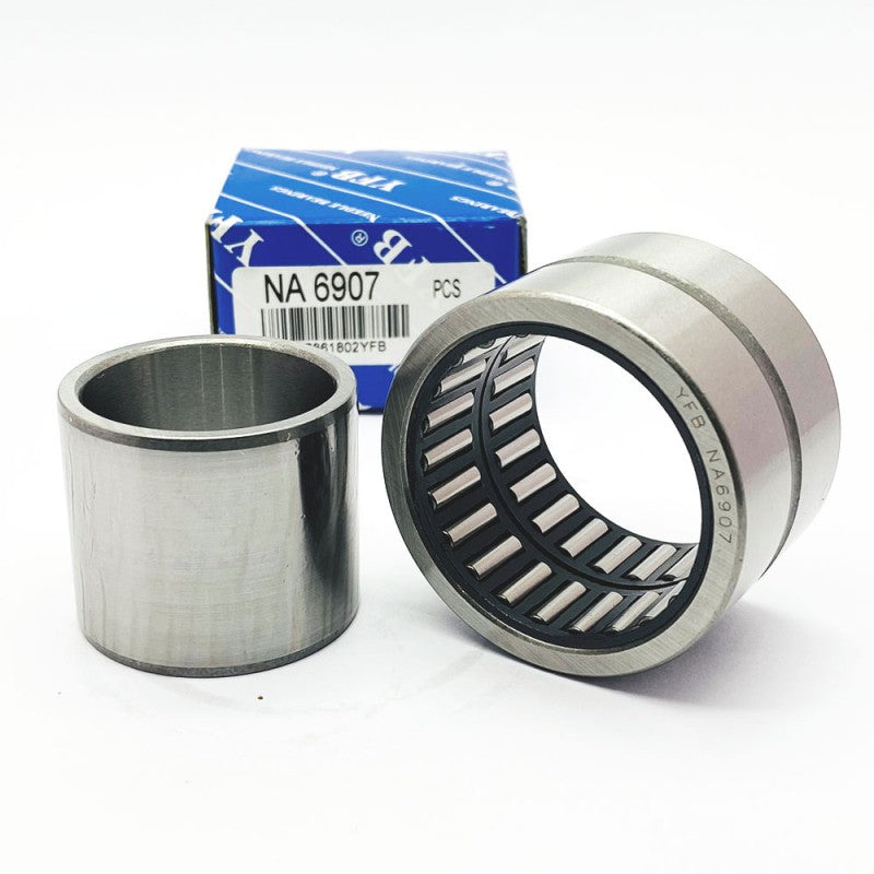 NA 6907 - NA Series , Without IR Machined Bearings , Needle Roller Bearings | YFB | Abdul Traders