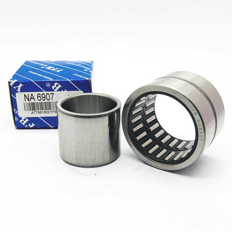NA 6907 - NA Series , Without IR Machined Bearings , Needle Roller Bearings | YFB | Abdul Traders