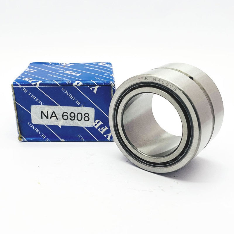 NA 6908 - NA Series , Without IR Machined Bearings , Needle Roller Bearings | YFB | Abdul Traders