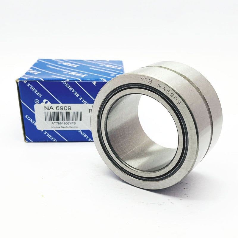 NA 6909 - NA Series , Without IR Machined Bearings , Needle Roller Bearings | YFB | Abdul Traders