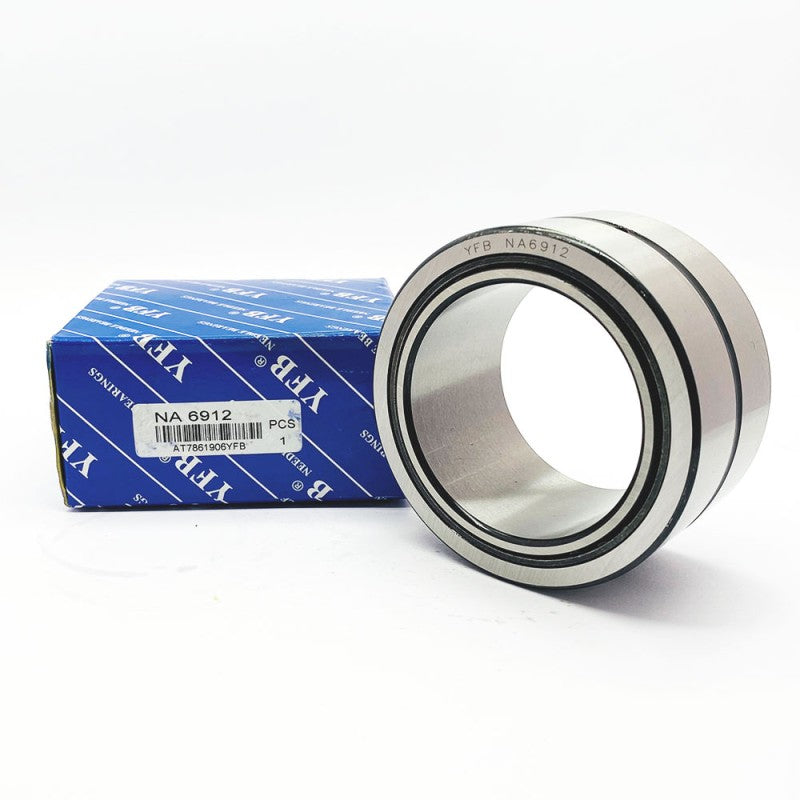 NA 6912 - NA Series , Without IR Machined Bearings , Needle Roller Bearings | YFB | Abdul Traders