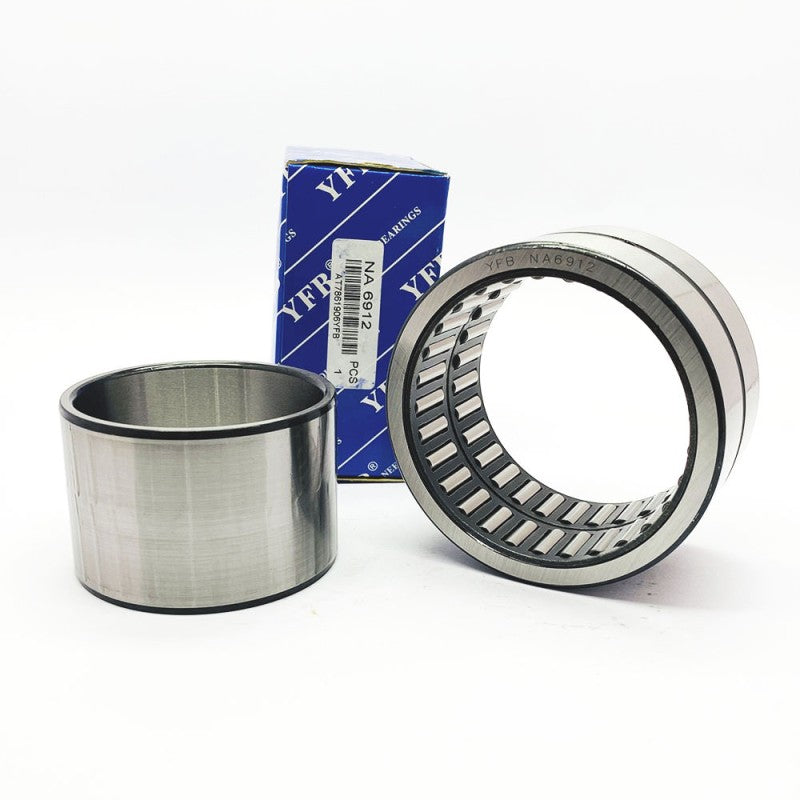 NA 6912 - NA Series , Without IR Machined Bearings , Needle Roller Bearings | YFB | Abdul Traders