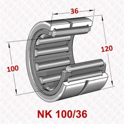 NK 100/36