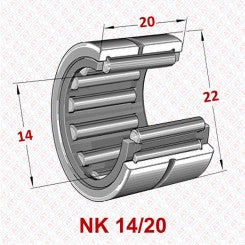 NK 14/20