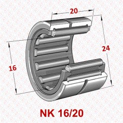 NK 16/20
