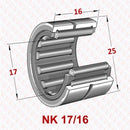 NK 17/16