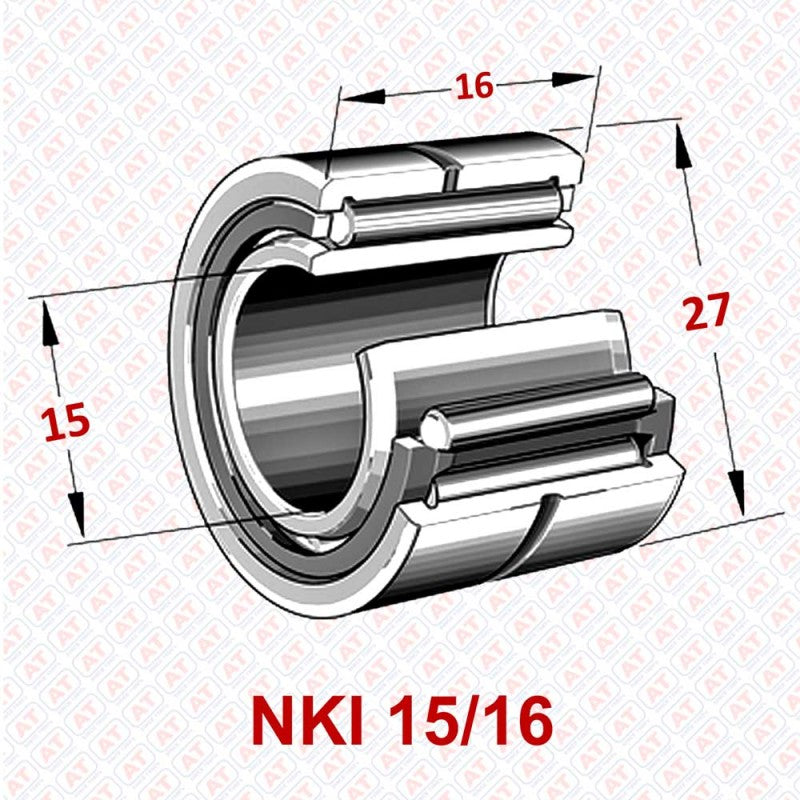 NKI 15/16