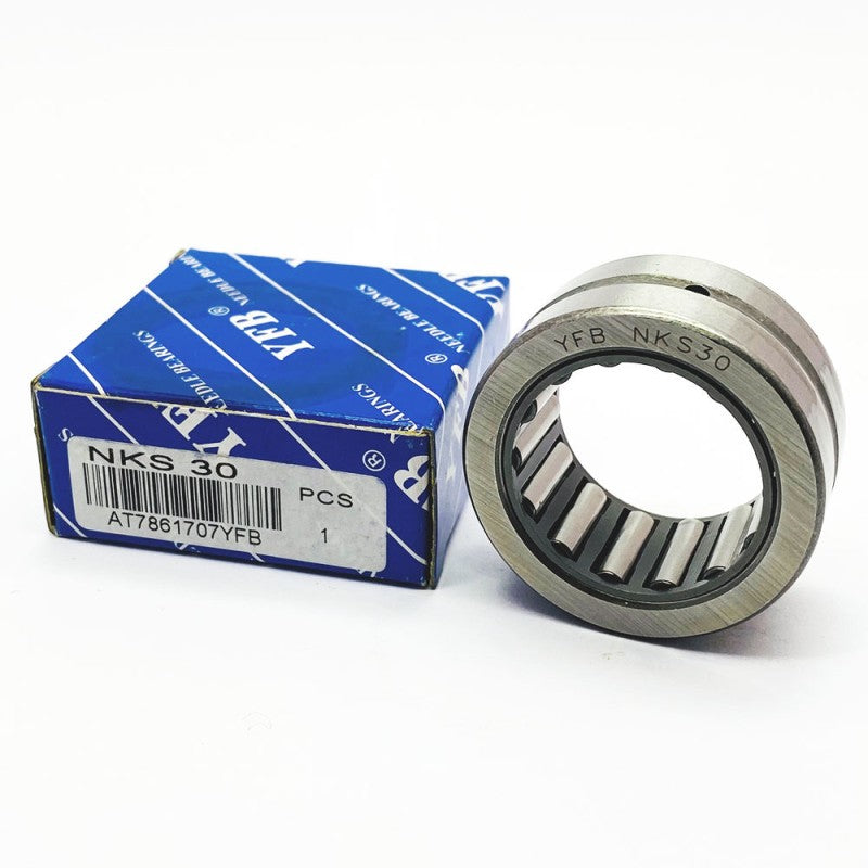 NKS 30 - NKS Series , Without IR Machined Bearings , Needle Roller Bearings | YFB | Abdul Traders