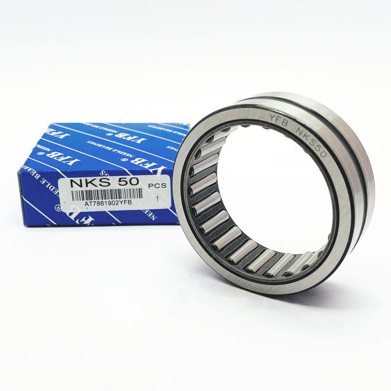 NKS 50 - NKS Series , Without IR Machined Bearings , Needle Roller Bearings | YFB | Abdul Traders