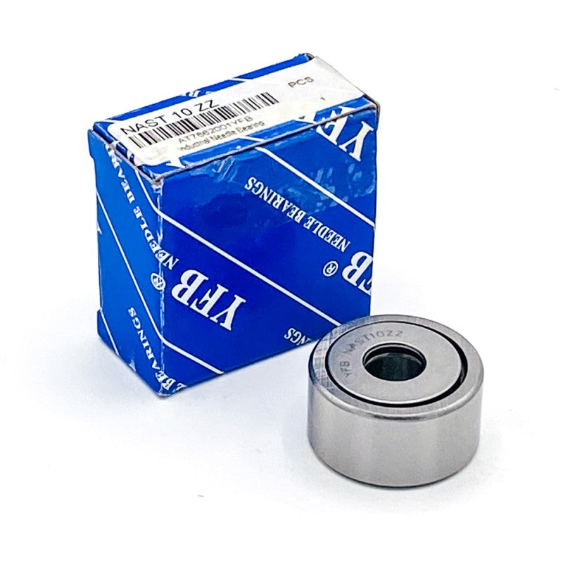 NAST 10zz - NAST Series , Roller Follower Bearings , Needle Roller Bearings | YFB | Abdul Traders