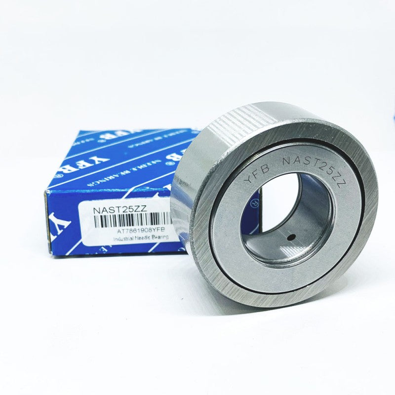 NAST 25zz - NAST Series , Roller Follower Bearings , Needle Roller Bearings | YFB | Abdul Traders