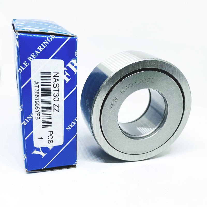 NAST 30zz - NAST Series , Roller Follower Bearings , Needle Roller Bearings | YFB | Abdul Traders