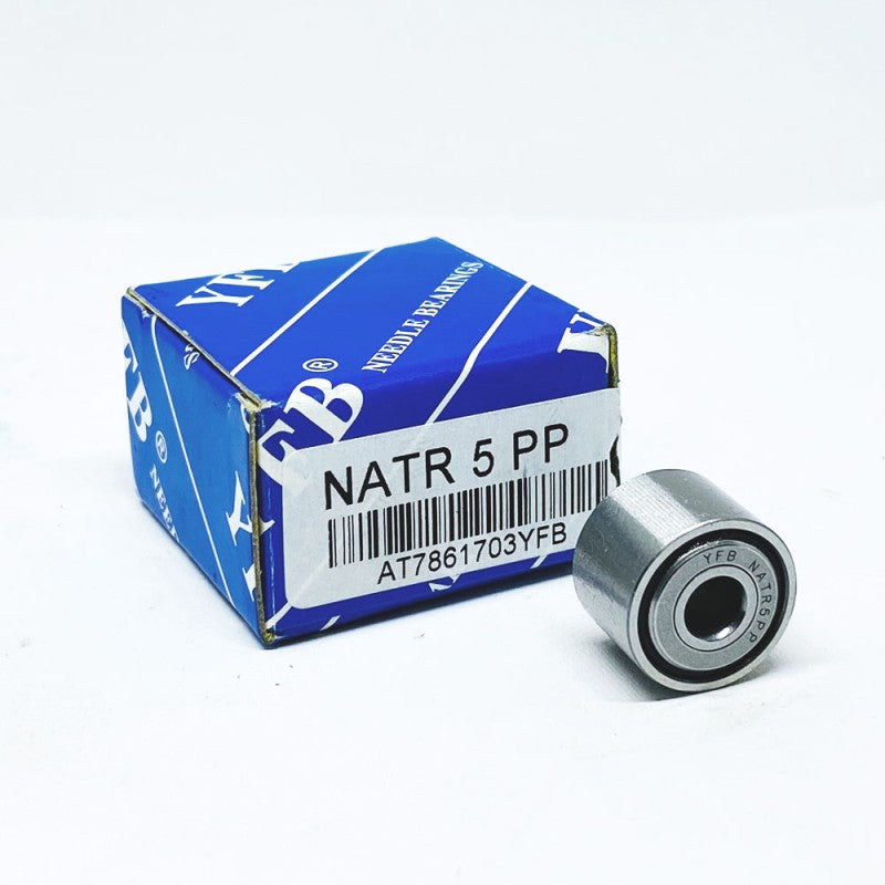 NATR 05 PP - NATR Series , Roller Follower Bearings , Needle Roller Bearings | YFB | Abdul Traders