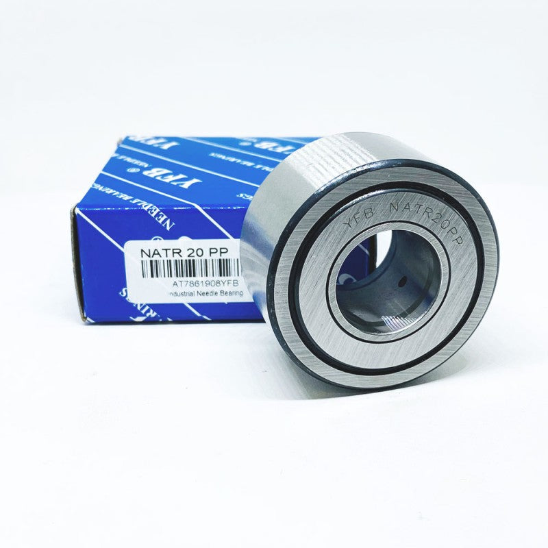 NATR 20 - NATR Series , Roller Follower Bearings , Needle Roller Bearings | YFB | Abdul Traders