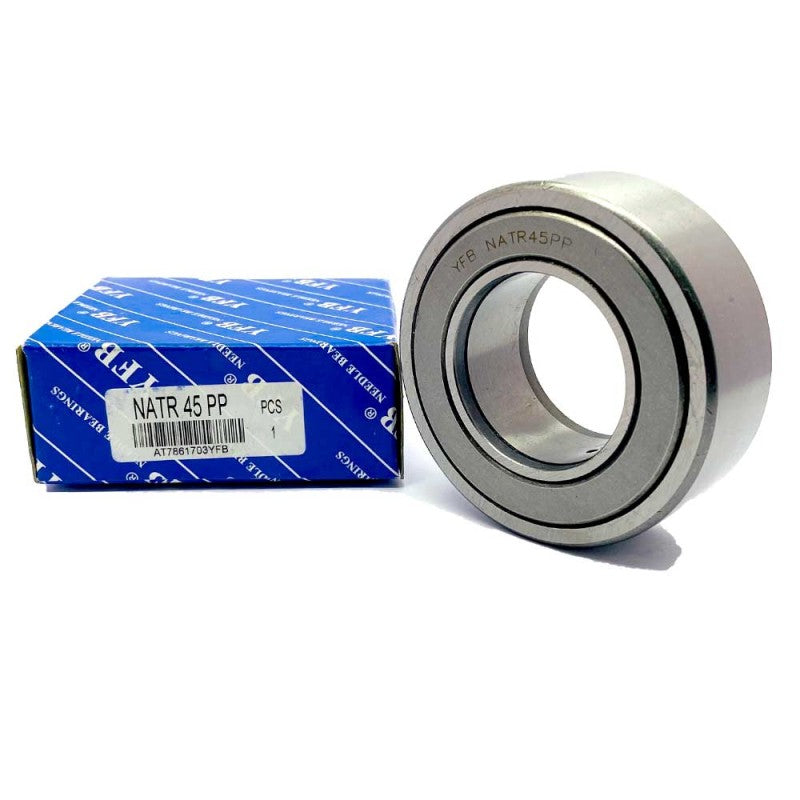 NATR 45 - NATR Series , Roller Follower Bearings , Needle Roller Bearings | YFB | Abdul Traders