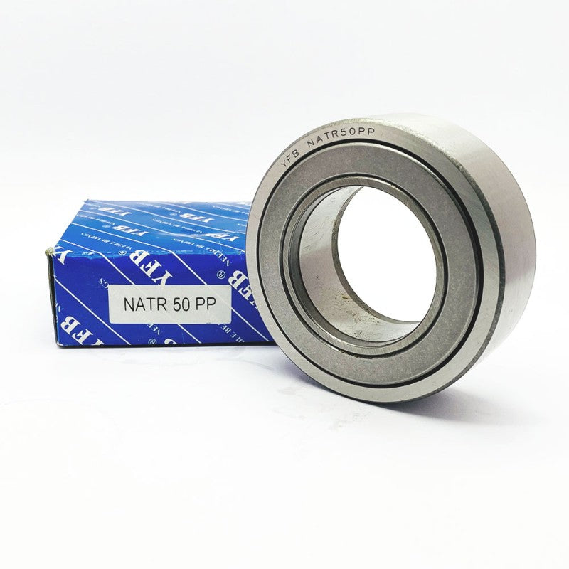 NATR 50 - NATR Series , Roller Follower Bearings , Needle Roller Bearings | YFB | Abdul Traders