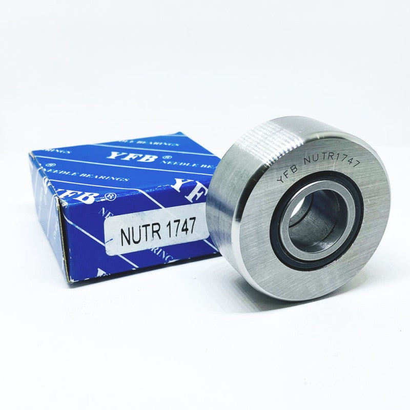 NUTR 1747 - NUTR Series , Roller Follower Bearings , Needle Roller Bearings | YFB | Abdul Traders
