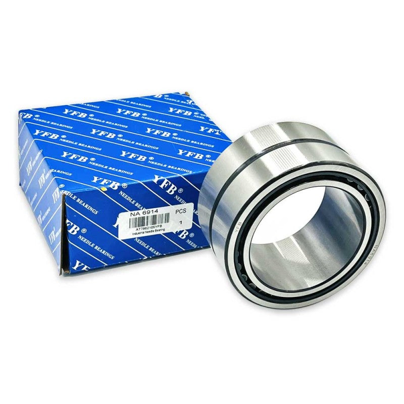 NA 6914 - NA Series , With IR Machined Bearings , Needle Roller Bearings | YFB | Abdul Traders