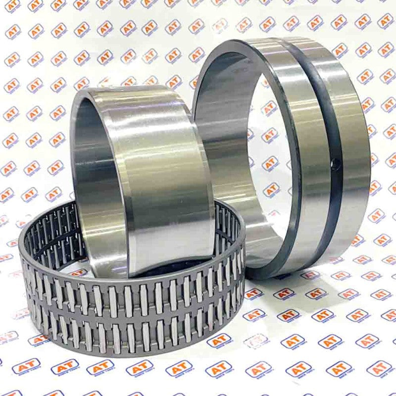 NAO 100x130x40zw - NAO Series , With IR Machined Bearings , Needle Roller Bearings | YFB | Abdul Traders