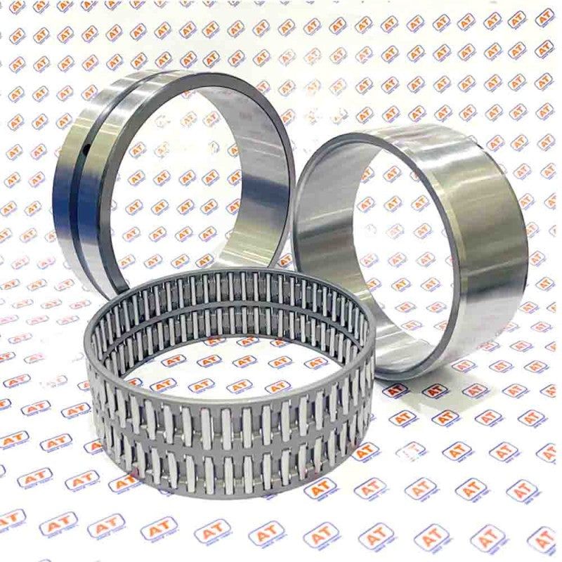 NAO 100x130x40zw - NAO Series , With IR Machined Bearings , Needle Roller Bearings | YFB | Abdul Traders