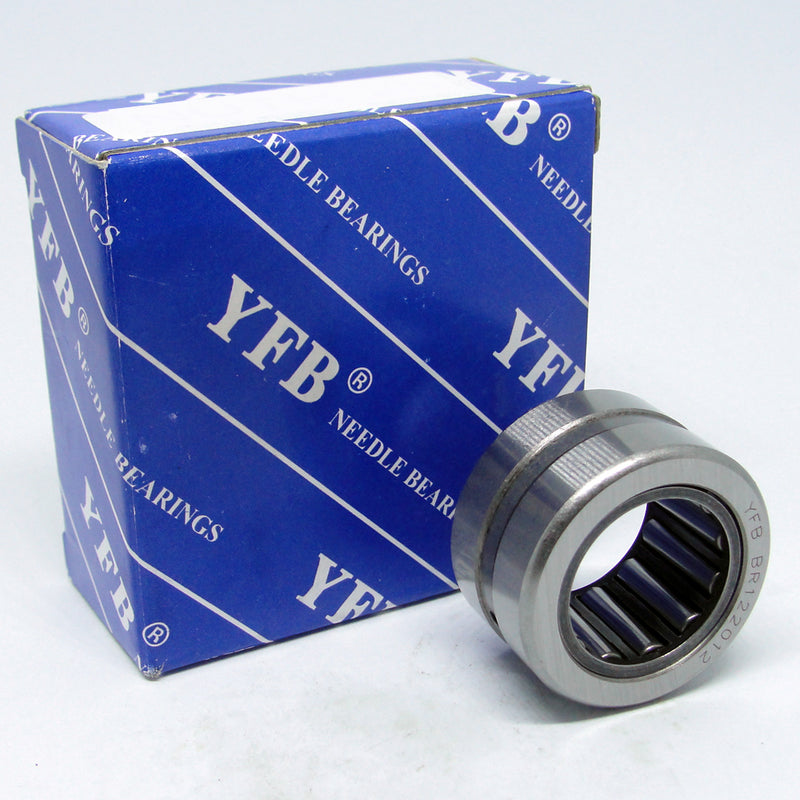 BR 142212 - BR Series , Without IR Machined Bearings , Needle Roller Bearings | YFB | Abdul Traders