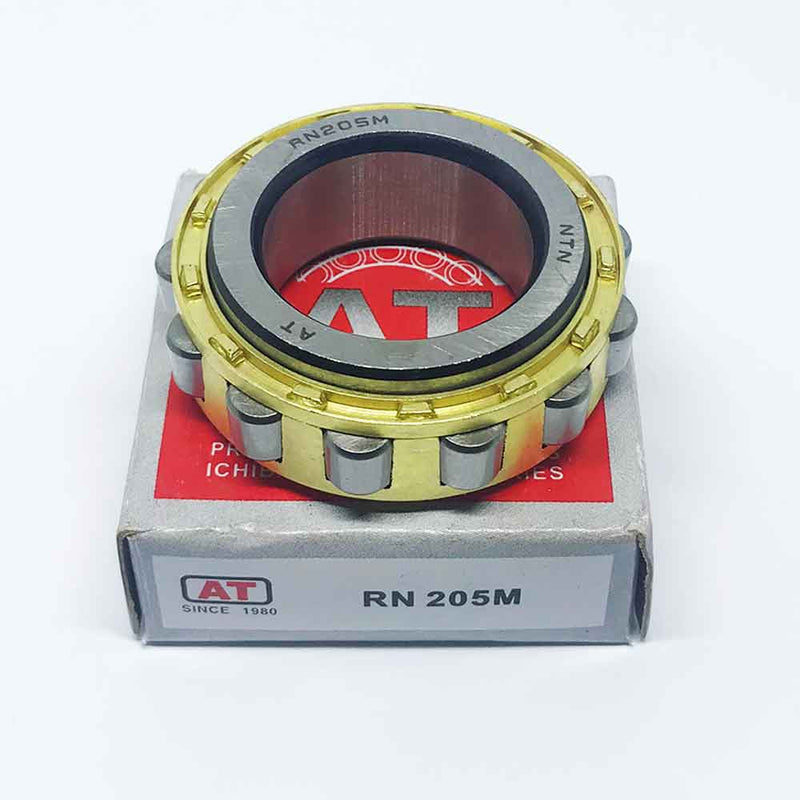 RN 205M - RN-M Series , RN Cam Roller Bearings , Cylindrical Roller Bearings | AT-RN | Abdul Traders