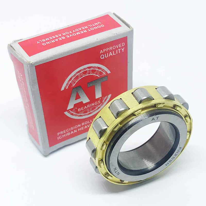 RN 205M - RN-M Series , RN Cam Roller Bearings , Cylindrical Roller Bearings | AT-RN | Abdul Traders