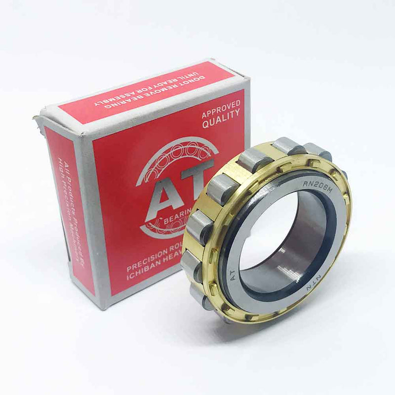 RN 206M - RN-M Series , RN Cam Roller Bearings , Cylindrical Roller Bearings | AT-RN | Abdul Traders