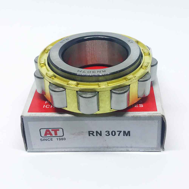 RN 307M - RN-M Series , RN Cam Roller Bearings , Cylindrical Roller Bearings | AT-RN | Abdul Traders