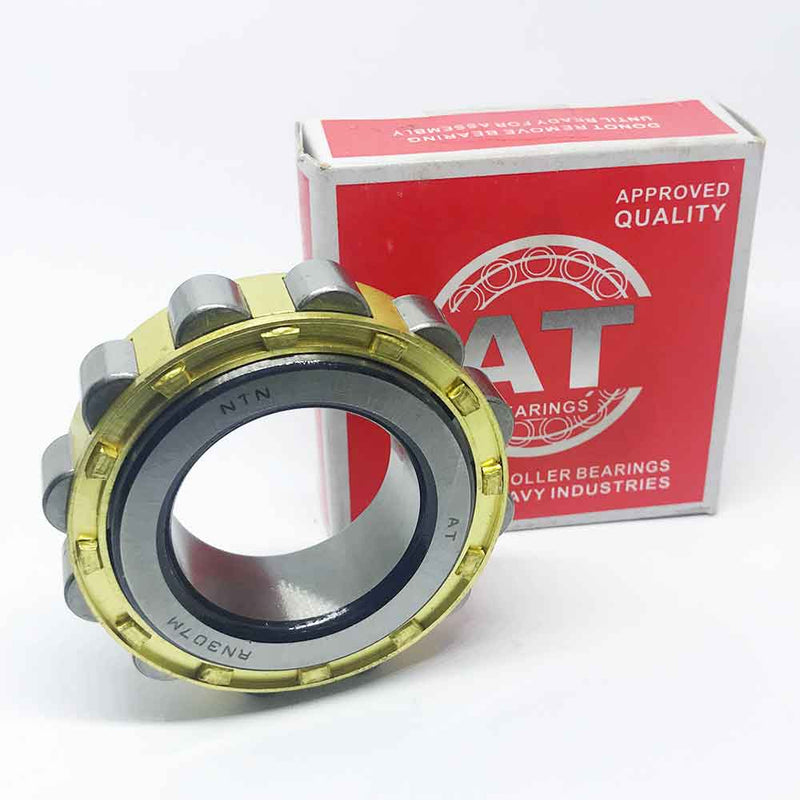 RN 307M - RN-M Series , RN Cam Roller Bearings , Cylindrical Roller Bearings | AT-RN | Abdul Traders