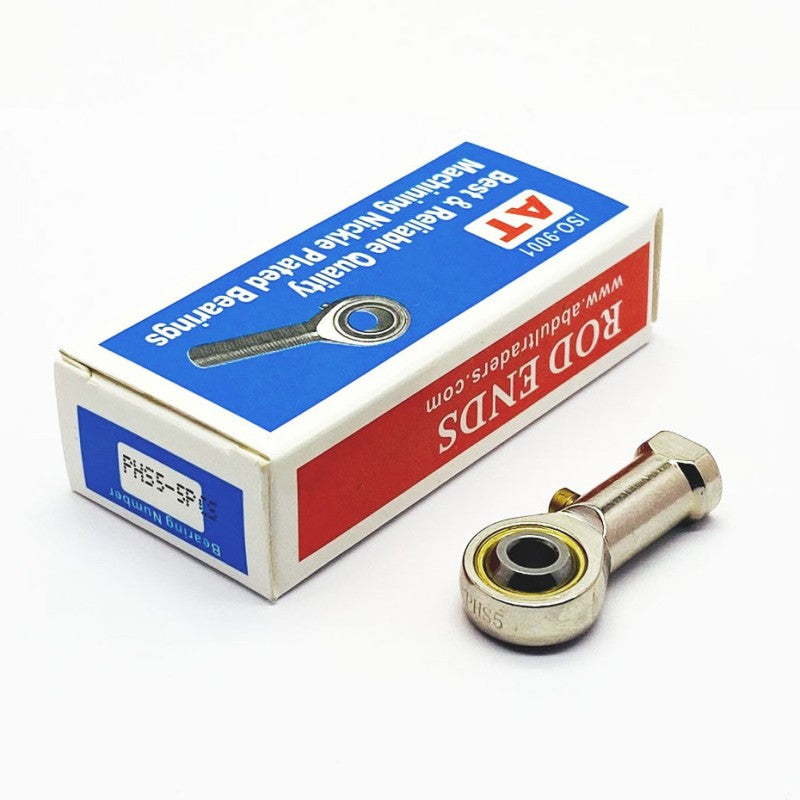 PHS 05 - PHS Series , Female Thread R+L , Rod End Bearings | AT | Abdul Traders