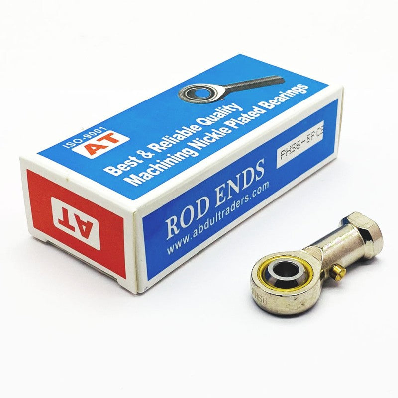 PHS 06L - PHS Series , Female Thread R+L , Rod End Bearings | AT | Abdul Traders