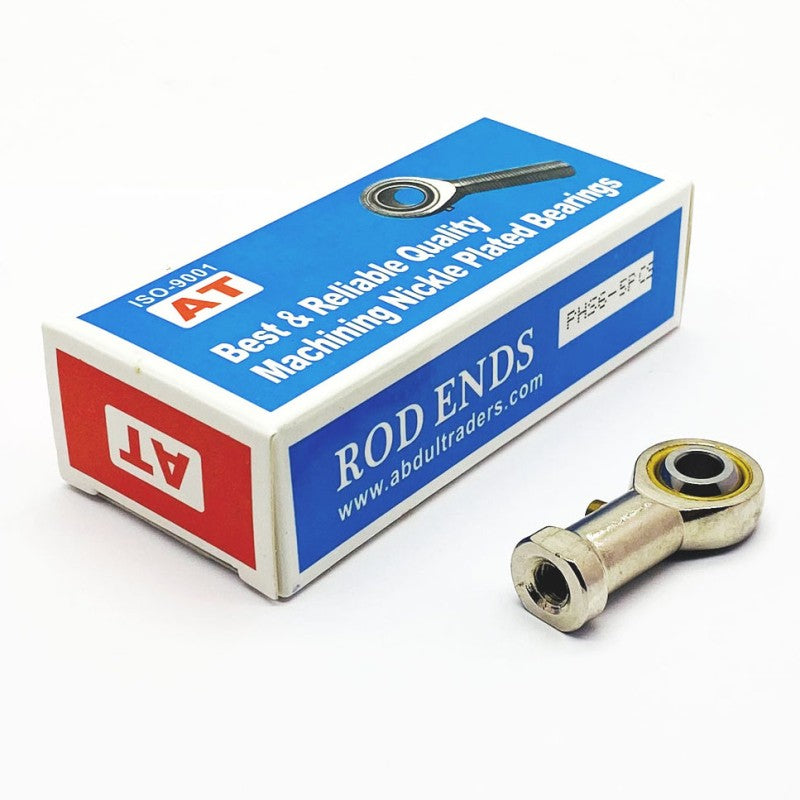 PHS 06L - PHS Series , Female Thread R+L , Rod End Bearings | AT | Abdul Traders