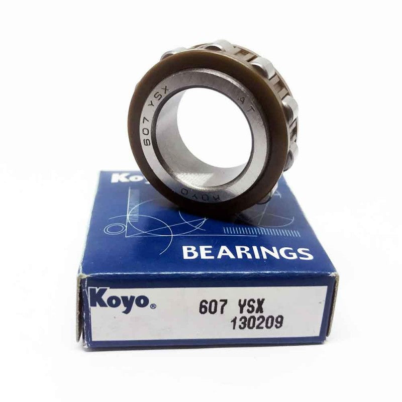 607 YSX KOYO - KOYO Series , Eccentric Cam Roller Bearings , Cylindrical Roller Bearings | AT-CAM | Abdul Traders