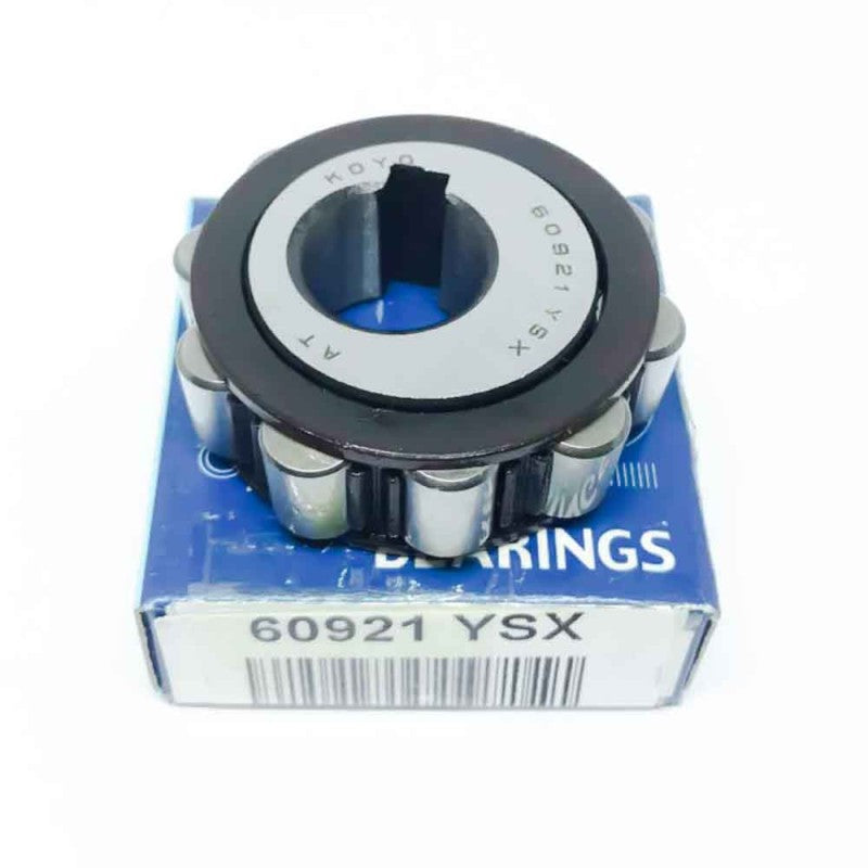 60921 YSX W1 - KOYO Series , Eccentric Cam Roller Bearings , Cylindrical Roller Bearings | AT-CAM | Abdul Traders